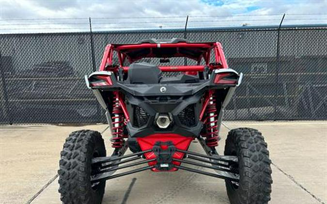 2025 Can-Am Maverick X3 MAX X RS Turbo RR with Smart-Shox