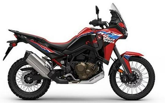 New 2024 Honda AFRICA TWIN