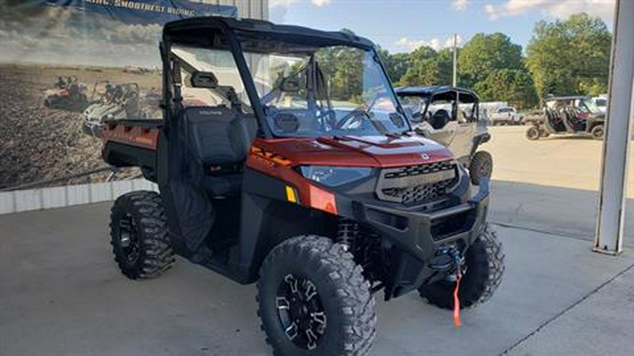 2025 Polaris Ranger XP 1000 Premium