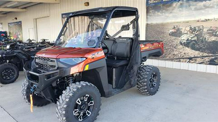 2025 Polaris Ranger XP 1000 Premium