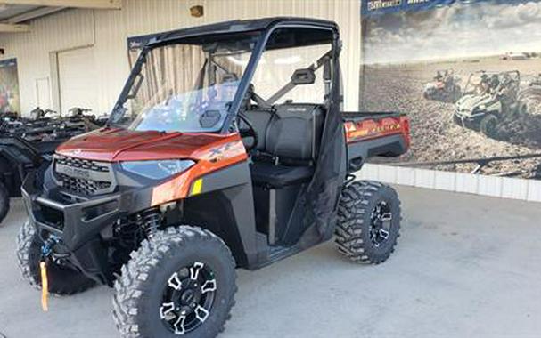 2025 Polaris Ranger XP 1000 Premium