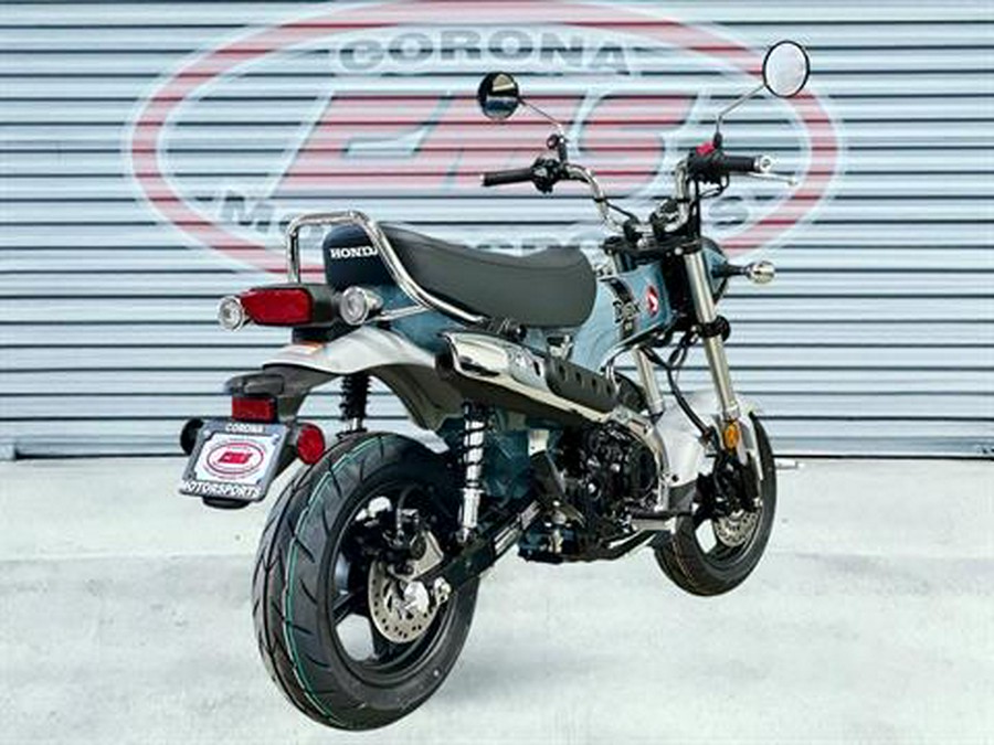2025 Honda Dax 125