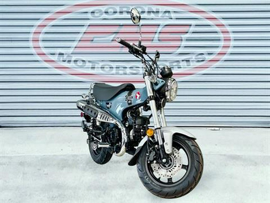 2025 Honda Dax 125