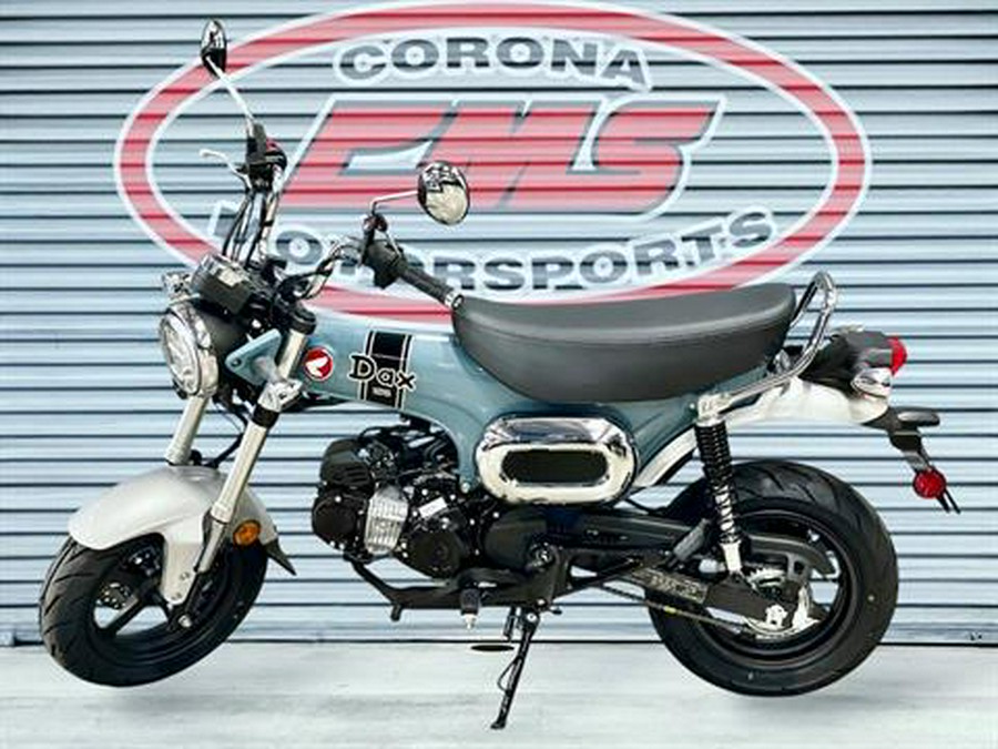 2025 Honda Dax 125