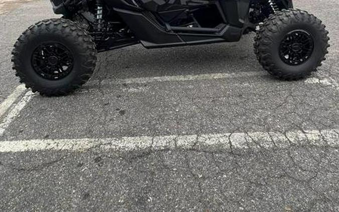 2025 Can-Am® Maverick X3 X rs Turbo RR Triple Black