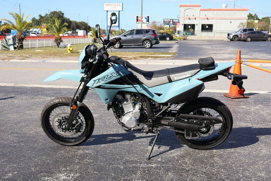 2025 Kawasaki KLX 300SM