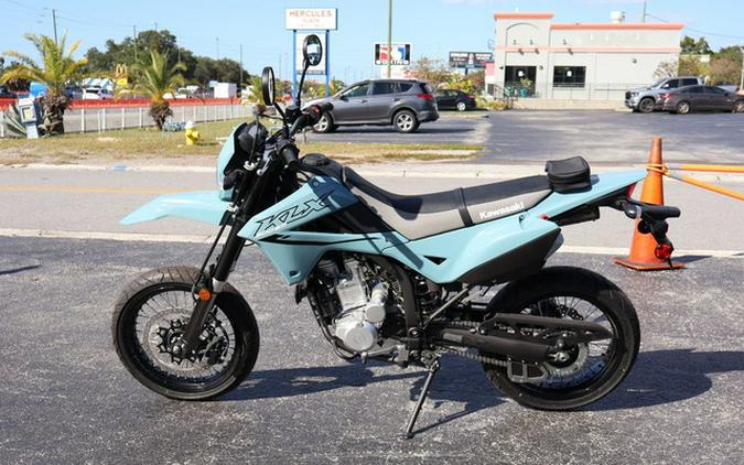 2025 Kawasaki KLX 300SM