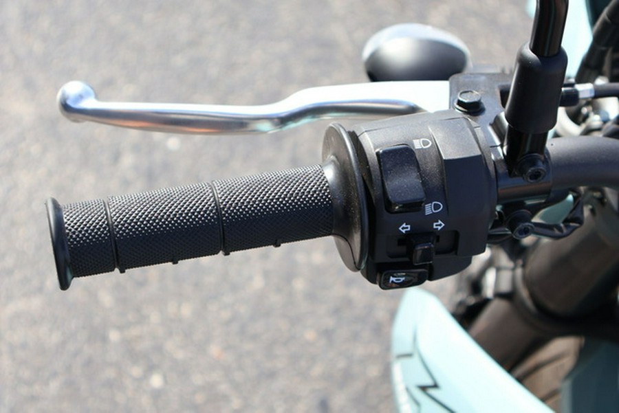 2025 Kawasaki KLX 300SM