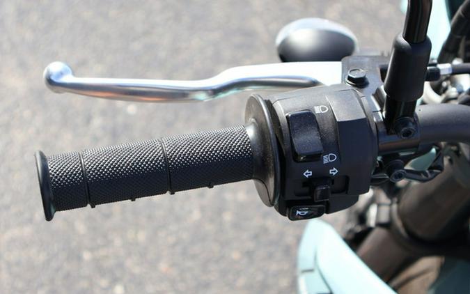 2025 Kawasaki KLX 300SM