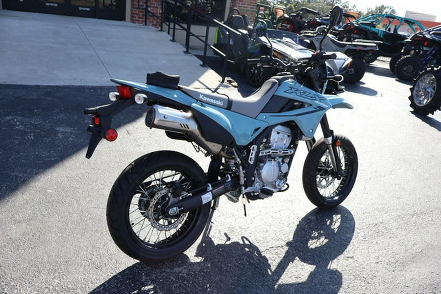 2025 Kawasaki KLX 300SM