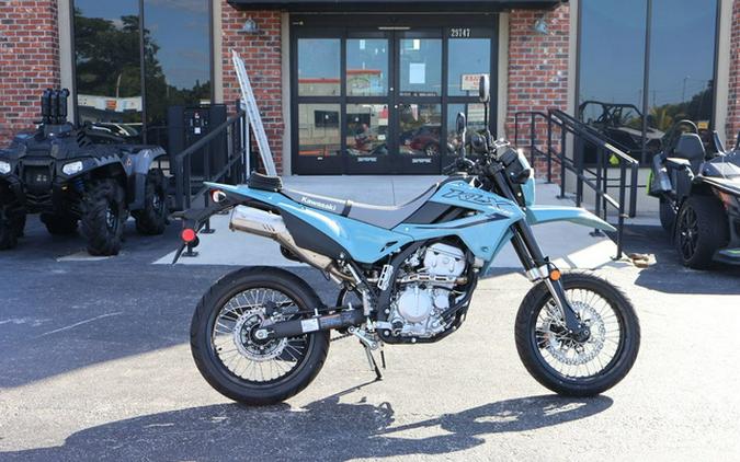 2025 Kawasaki KLX 300SM