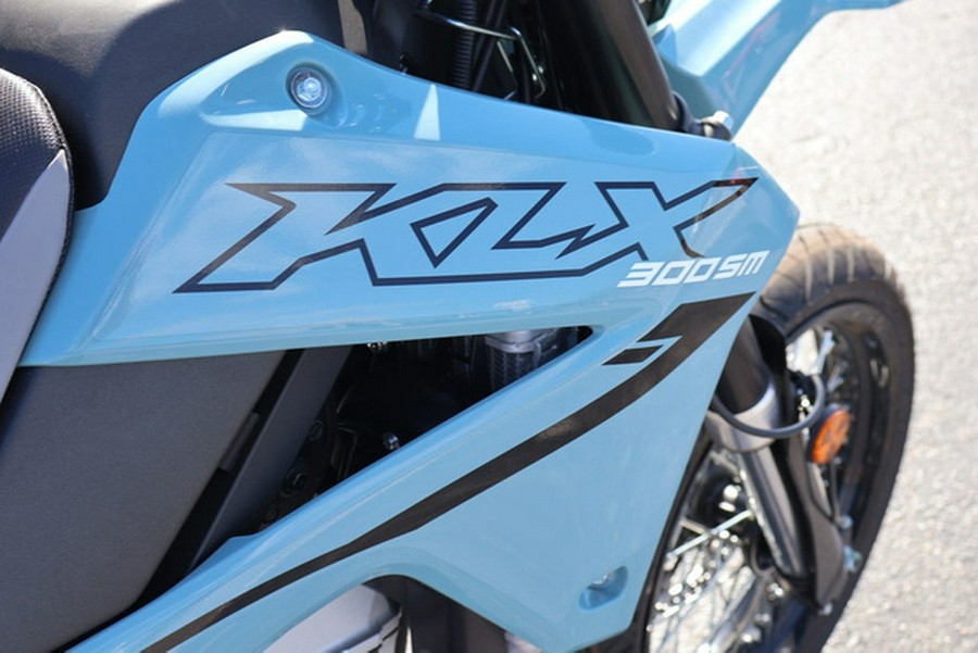 2025 Kawasaki KLX 300SM