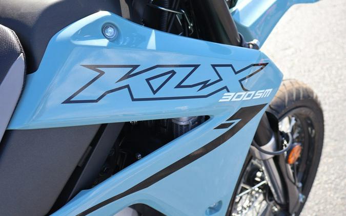 2025 Kawasaki KLX 300SM