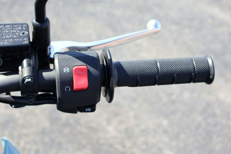 2025 Kawasaki KLX 300SM