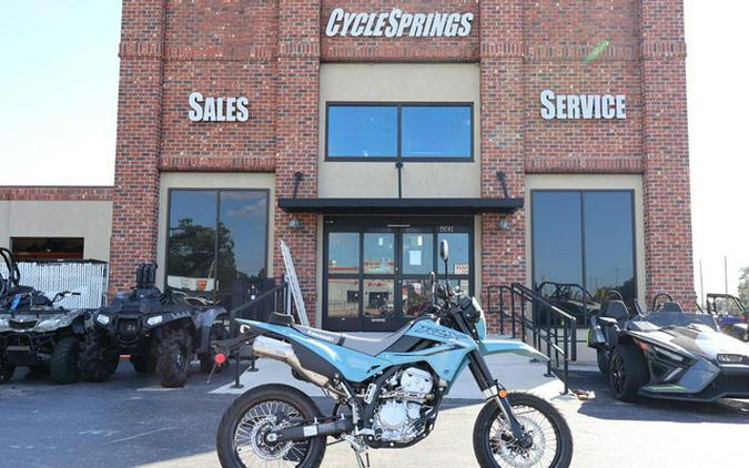 2025 Kawasaki KLX 300SM