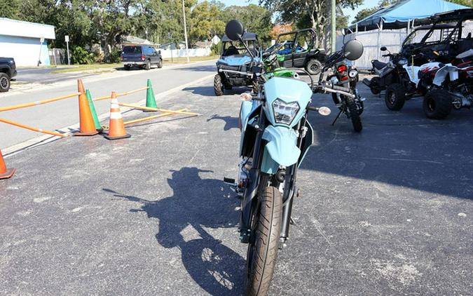 2025 Kawasaki KLX 300SM