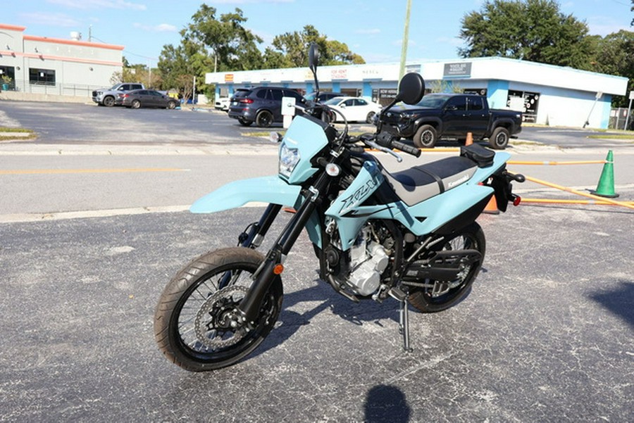 2025 Kawasaki KLX 300SM