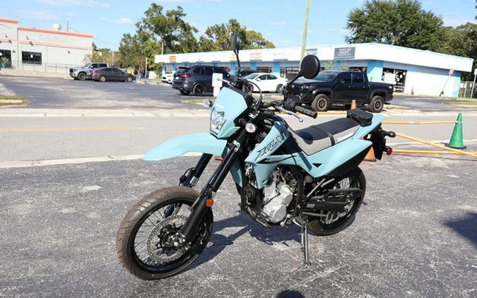 2025 Kawasaki KLX 300SM