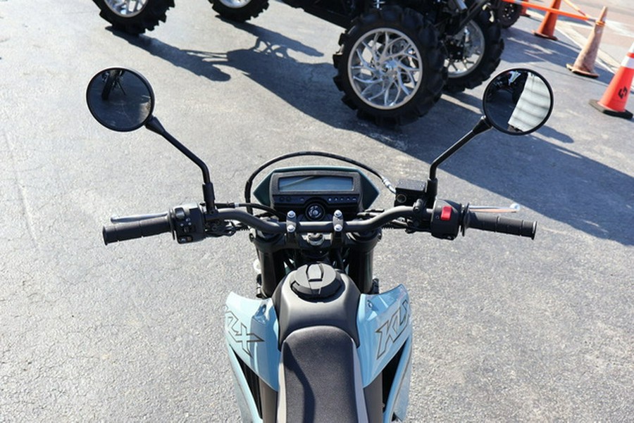 2025 Kawasaki KLX 300SM