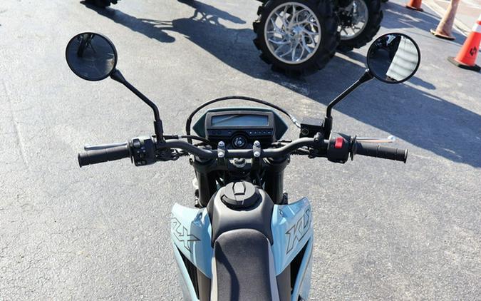 2025 Kawasaki KLX 300SM