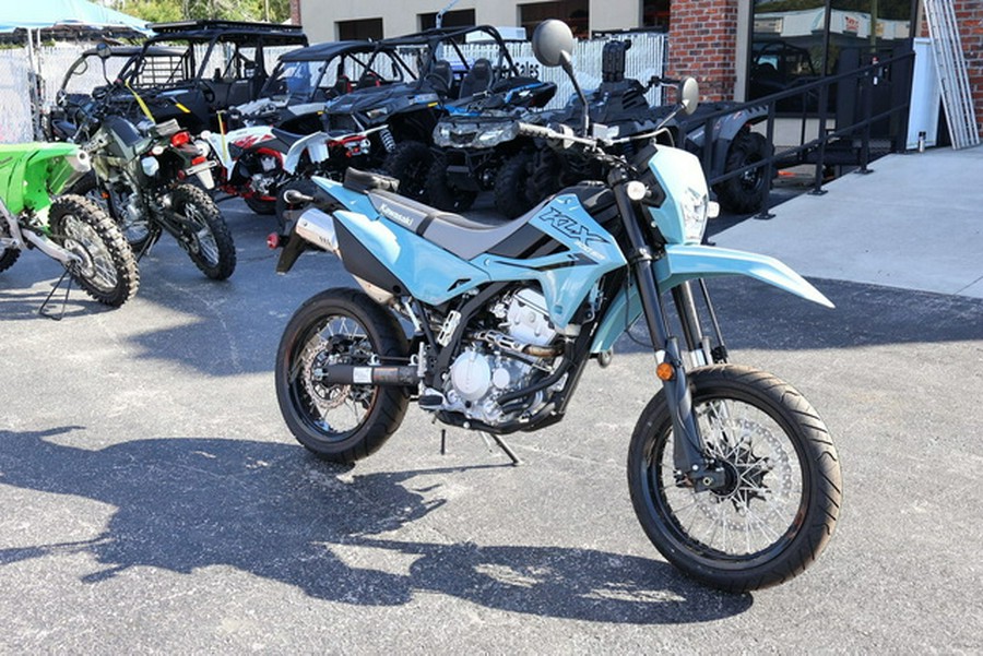 2025 Kawasaki KLX 300SM