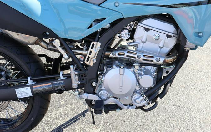 2025 Kawasaki KLX 300SM