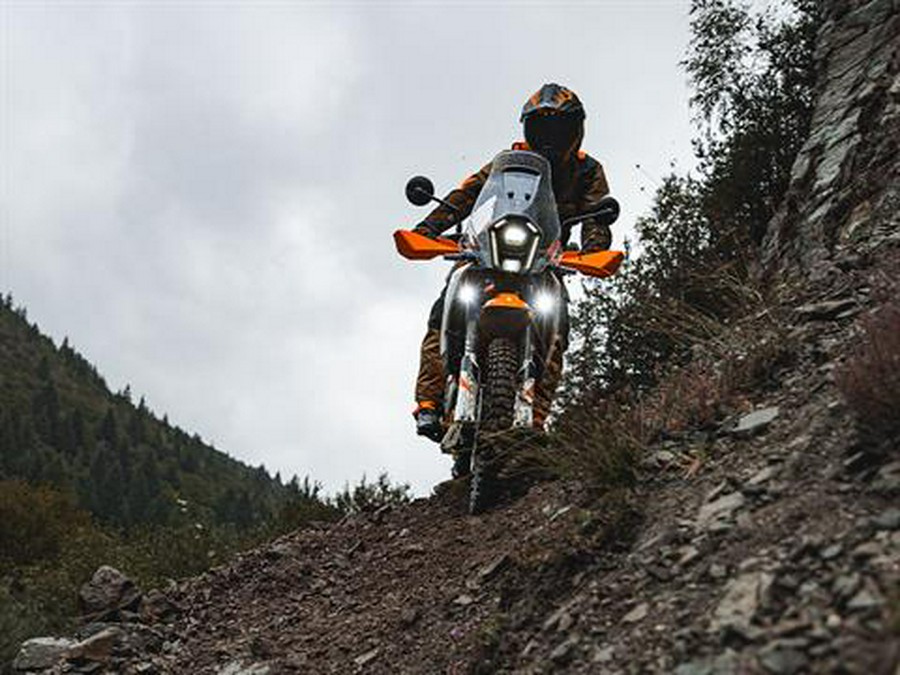 2025 KTM 390 Adventure X