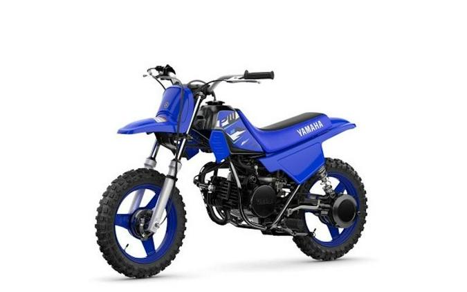 2026 Yamaha PW50
