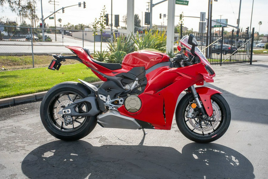 2026 Ducati Panigale V4