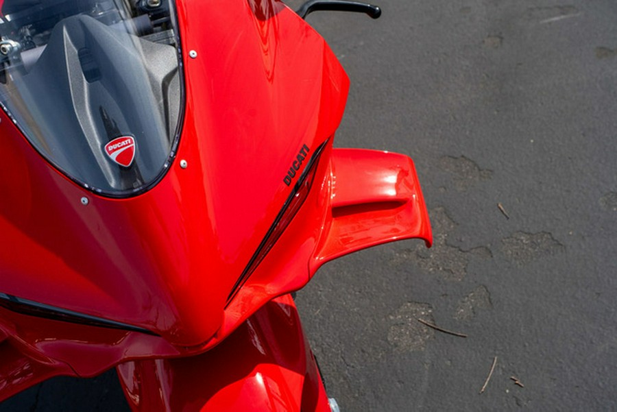 2026 Ducati Panigale V4