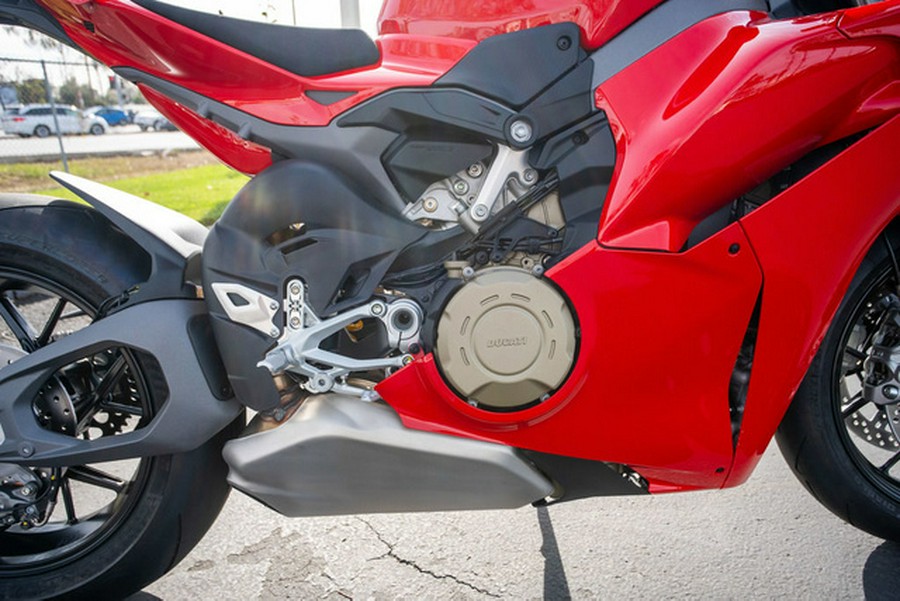 2026 Ducati Panigale V4