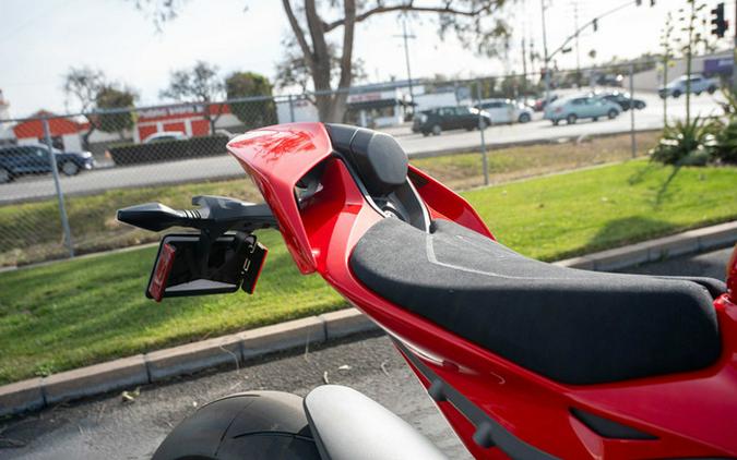 2026 Ducati Panigale V4