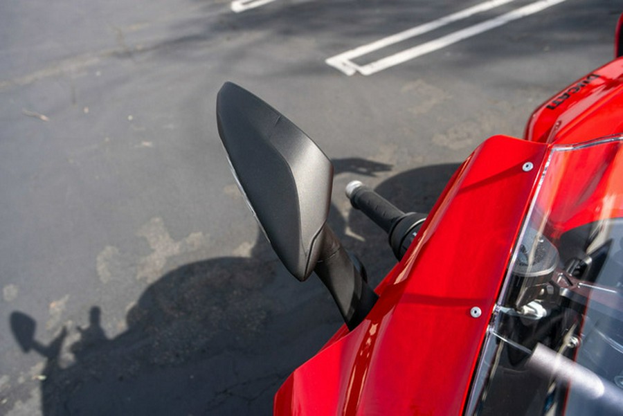 2026 Ducati Panigale V4