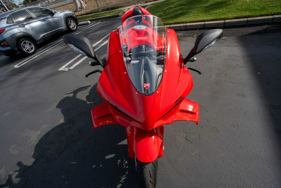 2026 Ducati Panigale V4