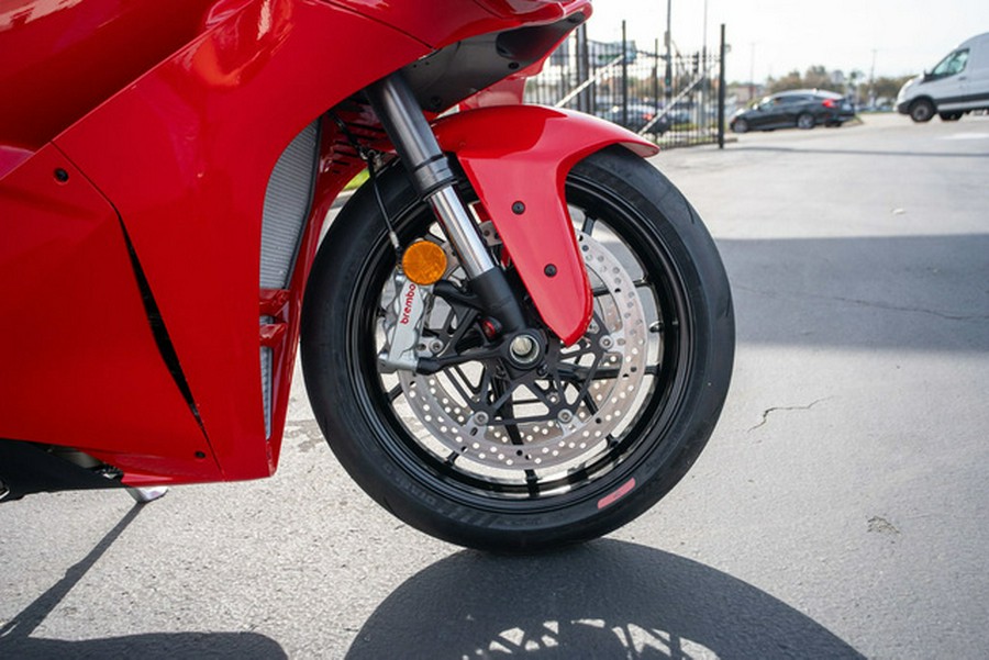 2026 Ducati Panigale V4