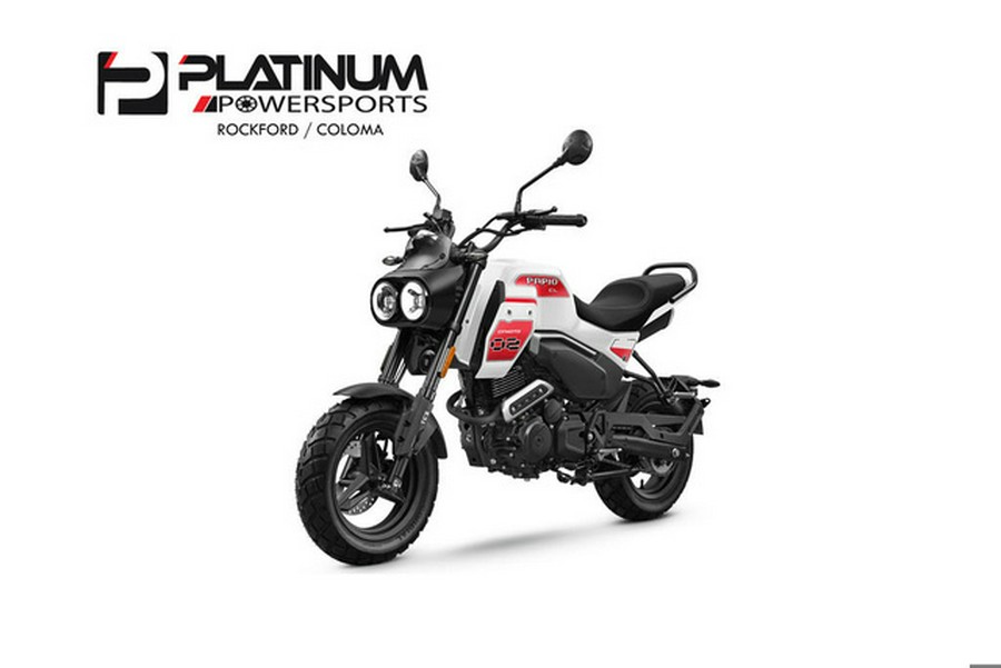 2026 CFMOTO PAPIO CL