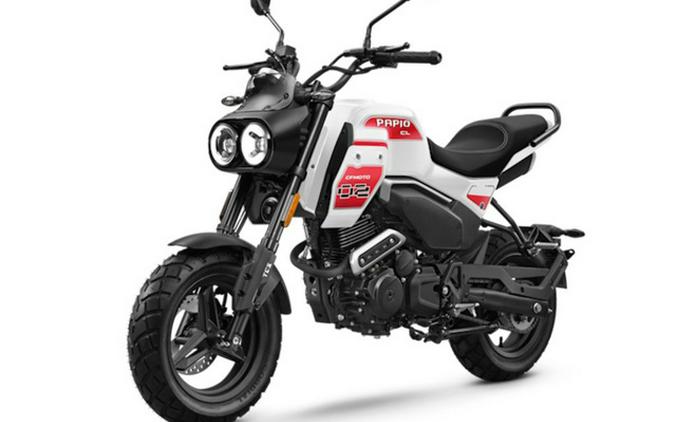 2026 CFMOTO PAPIO CL