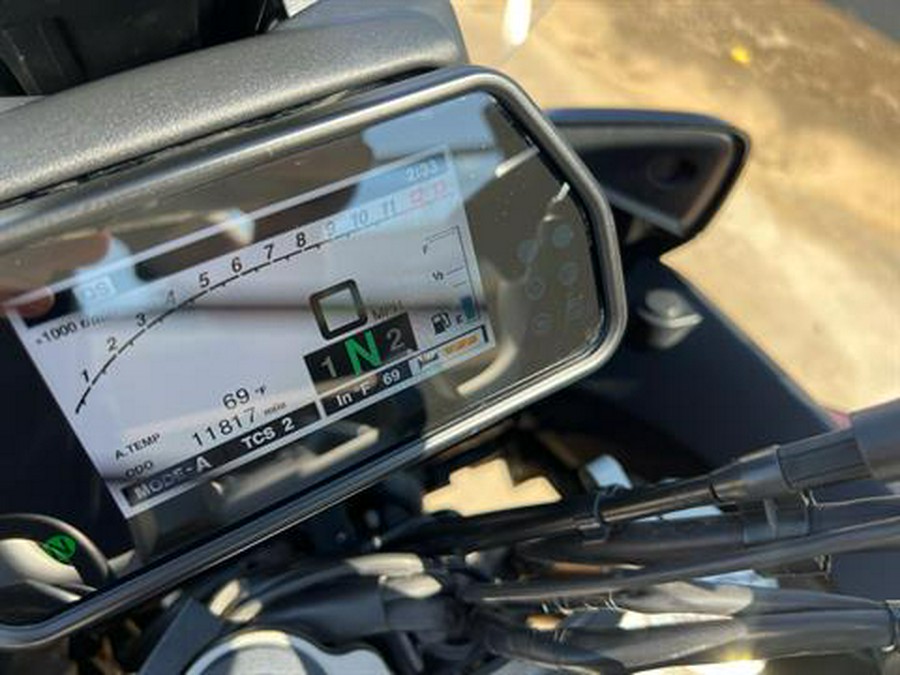 2020 Yamaha Tracer 900 GT