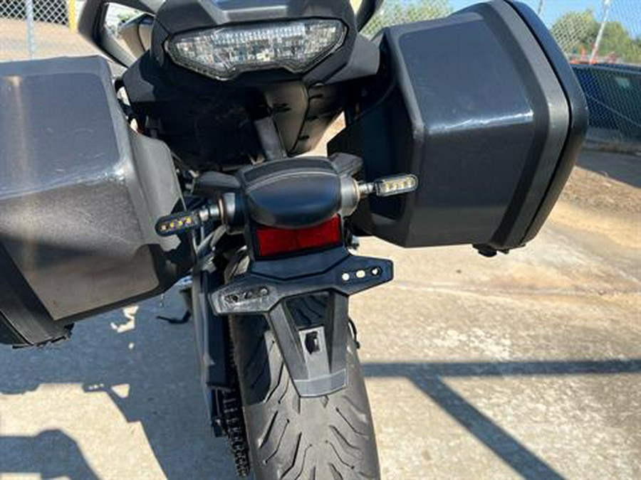 2020 Yamaha Tracer 900 GT