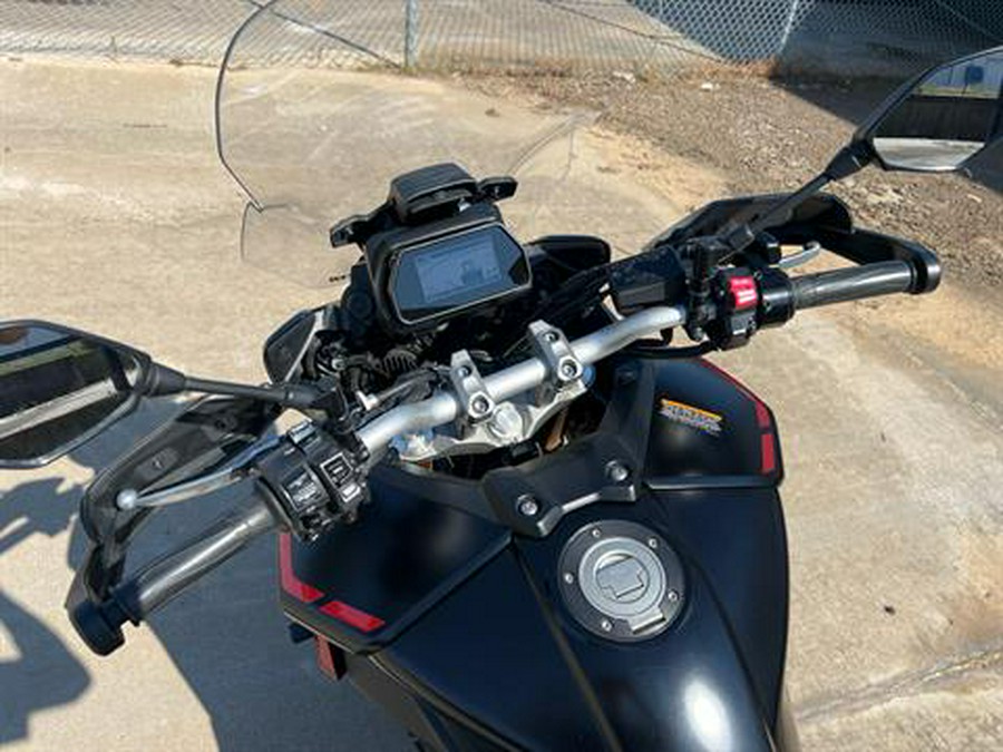 2020 Yamaha Tracer 900 GT