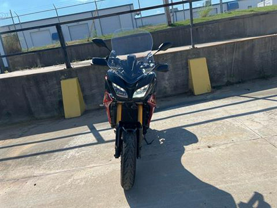 2020 Yamaha Tracer 900 GT