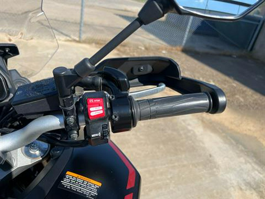 2020 Yamaha Tracer 900 GT