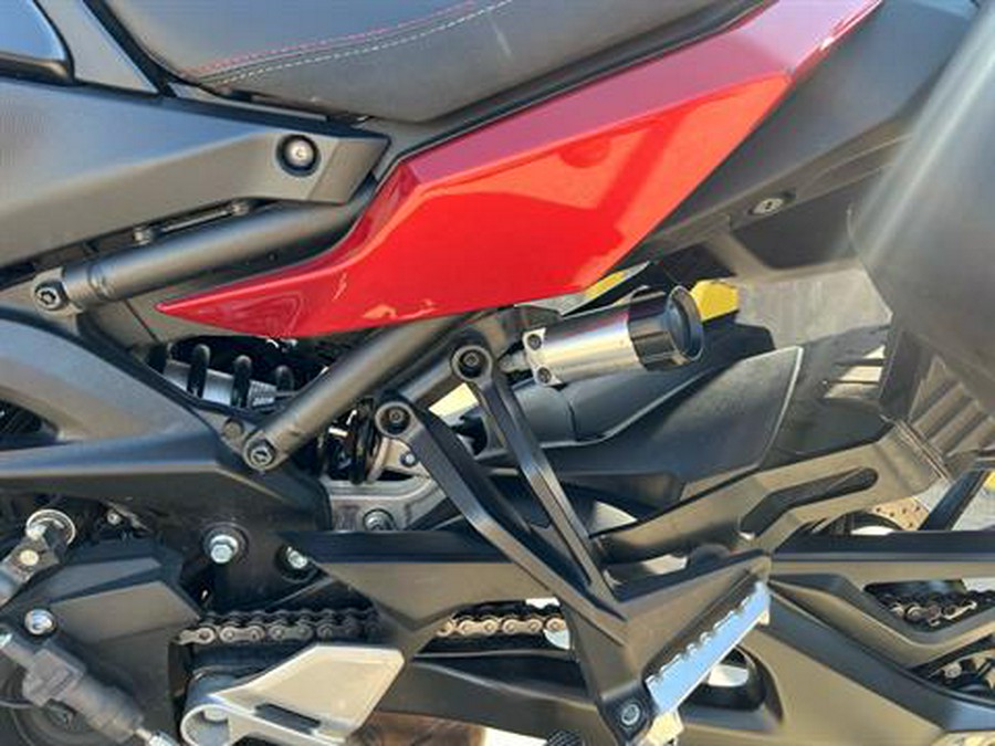 2020 Yamaha Tracer 900 GT