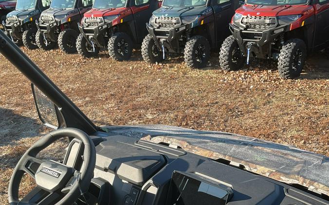 2026 CFMOTO UFORCE U10 XL Pro