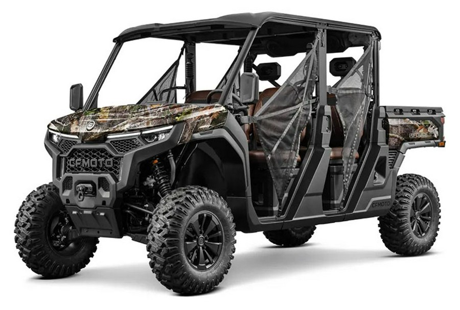 2026 CFMOTO UFORCE U10 XL Pro