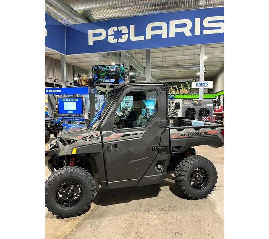 2026 Polaris® Ranger XP 1000 NorthStar Trail Boss Edition
