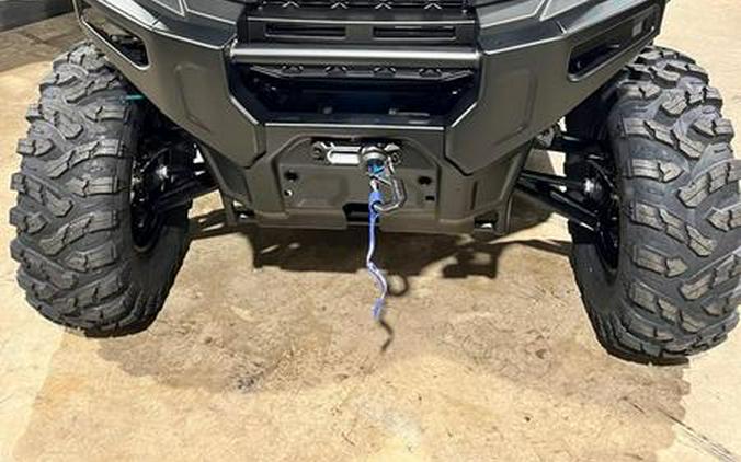 2026 Polaris® Ranger XP 1000 NorthStar Trail Boss Edition