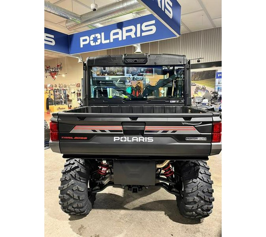2026 Polaris® Ranger XP 1000 NorthStar Trail Boss Edition