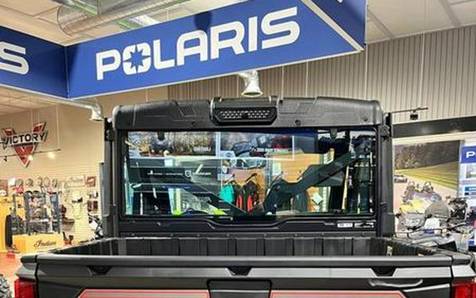 2026 Polaris® Ranger XP 1000 NorthStar Trail Boss Edition