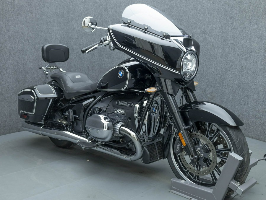 2022 BMW R18 B 1800 FIRST EDITION W/ABS